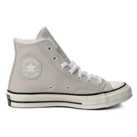 Chuck 70 High „Cozy Club – Lt Orewood Brown“