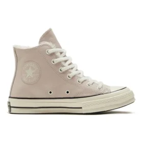 Chuck 70 High „Cozy Club – Silt Red“