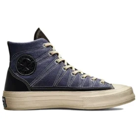Chuck 70 High „Cozy Granola – Brindle Brown Steel“