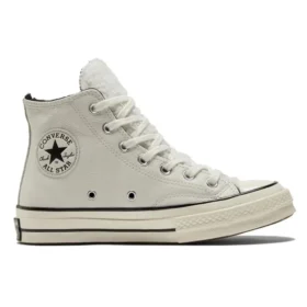 Chuck 70 High „Cozy Utility – Egret“