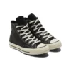 Chuck 70 High „Cozy Utility – černá“