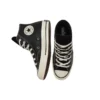 Chuck 70 High „Cozy Utility – černá“