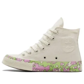Chuck 70 High „Crafted Florals“