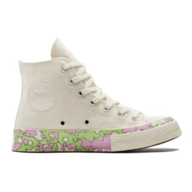 Chuck 70 High „Crafted Florals“