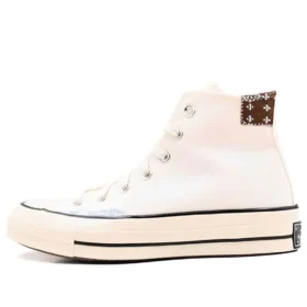 Chuck 70 High „Crafted Ollie Patch – Egret“