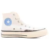 Chuck 70 High „Crafted Ollie Patch – Egret“