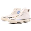 Chuck 70 High „Crafted Ollie Patch – Egret“