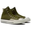 Chuck 70 High „Crafted Ollie Patch Vitality Green“