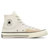 Chuck 70 High „Crafted Patchwork – Egret“