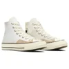 Chuck 70 High „Crafted Patchwork – Egret“