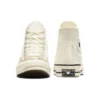 Chuck 70 High „Crafted Patchwork – Egret“