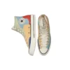 Chuck 70 High „Crafted Patchwork – Olive Aura“
