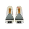 Chuck 70 High „Cream Yellow Blue“