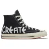 Chuck 70 High „Create Future – Black“