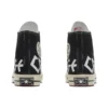 Chuck 70 High „Create Future – Black“