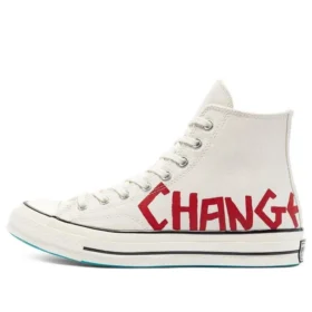 Chuck 70 High „Create Future – Parchment“