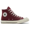 Chuck 70 High „Dark Beetroot“