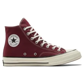 Chuck 70 High „Dark Beetroot“