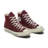 Chuck 70 High „Dark Beetroot“