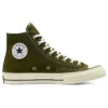 Chuck 70 High „Dark Moss“