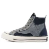 Chuck 70 High „Denim Patchwork“