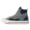 Chuck 70 High „Denim Patchwork“