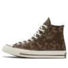 Chuck 70 High „Digi Camo – hnědá“