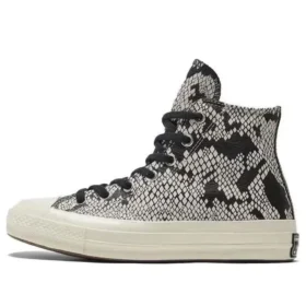 Chuck 70 High „Digital Daze – Python Print“