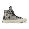 Chuck 70 High „Digital Daze – Python Print“