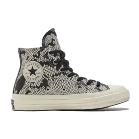 Chuck 70 High „Digital Daze – Python Print“