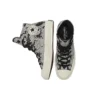 Chuck 70 High „Digital Daze – Python Print“