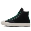 Chuck 70 High „Digital Terrain – Black Court Green“