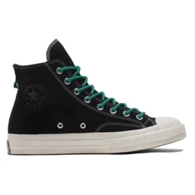 Chuck 70 High „Digital Terrain – Black Court Green“