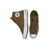 Chuck 70 High „Distressed Dark Moss“
