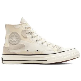 Chuck 70 High „Egret Camo“