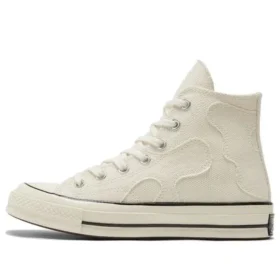 Chuck 70 High „Egret Earth Camo“