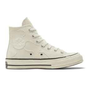 Chuck 70 High „Egret Earth Camo“