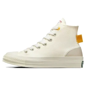 Chuck 70 High „Egret Yellow“