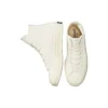 Chuck 70 High „Embroidered Floral – Egret“