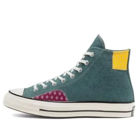 Chuck 70 High „Faded Spruce“