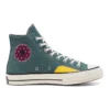 Chuck 70 High „Faded Spruce“