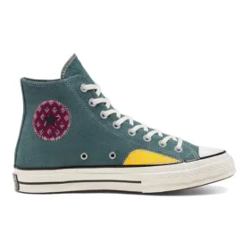 Chuck 70 High „Faded Spruce“