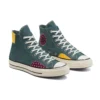 Chuck 70 High „Faded Spruce“