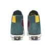 Chuck 70 High „Faded Spruce“