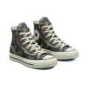 Chuck 70 High „Fall Florals – Black“