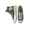 Chuck 70 High „Fall Florals – Black“