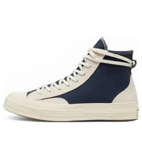 Chuck 70 High „Final Club – Obsidian“