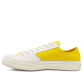 Chuck 70 High „Final Club – Speed Yellow Egret“