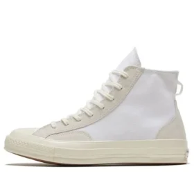 Chuck 70 High „Final Club – White Egret“