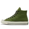 Chuck 70 High Flannel „Green“